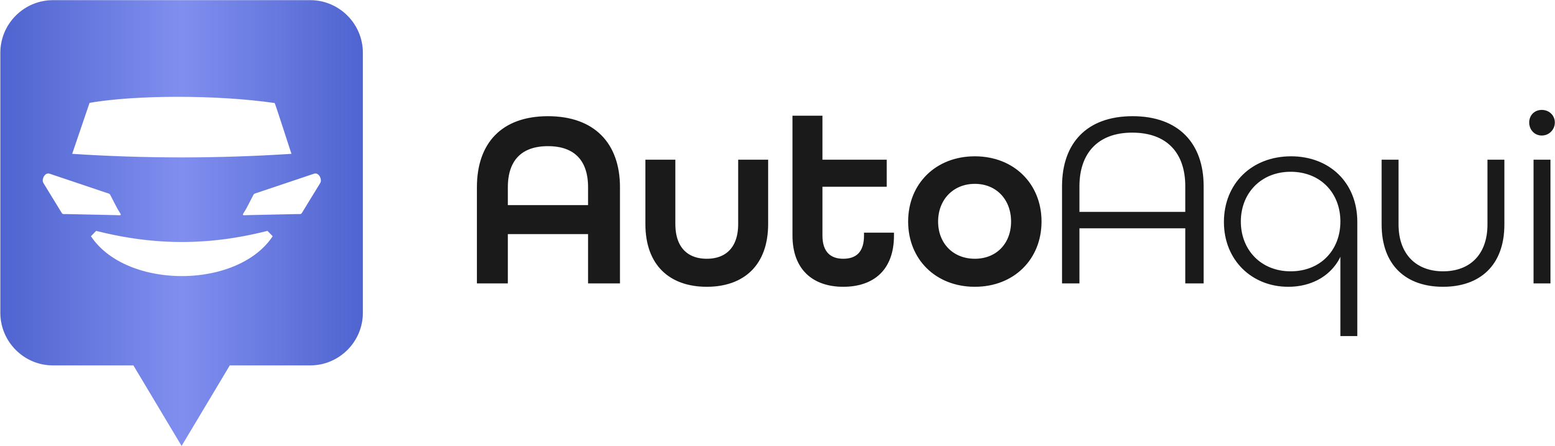 Logo de Auto Aquí